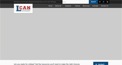 Desktop Screenshot of lenaweecan.org